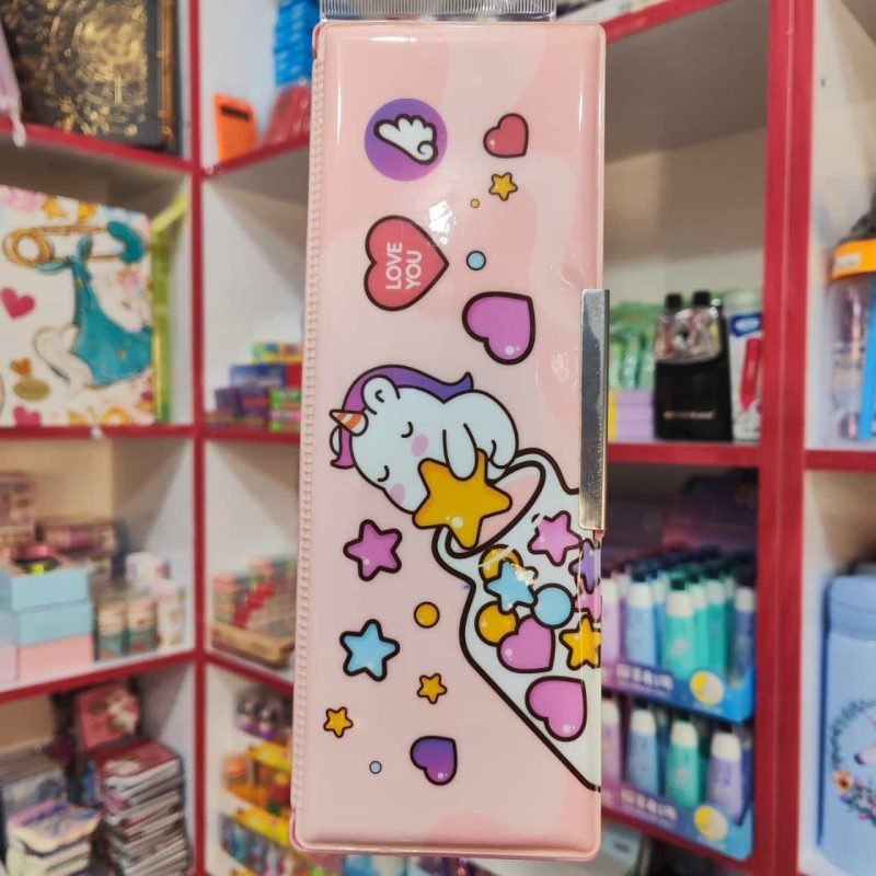 جامدادی کتابی یونیکورن
