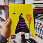 دفتر 60 برگ ته چسب الیپون