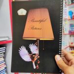 دفتر 100 برگ طلقی شاهکار