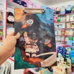 تخته شاسی A4 پیتیکو