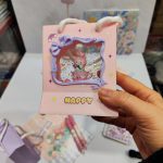 چراغ خواب موزیکال طرح بگ
