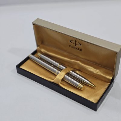 ست خودکار کادویی طرح پارکر