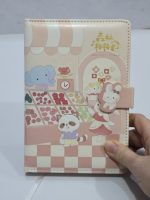 دفترچه پفکی مغناطیسی