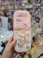 جامدادی برجسته سیلیکونی خرگوش