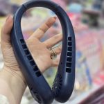 مینی فن گردنی شارژی