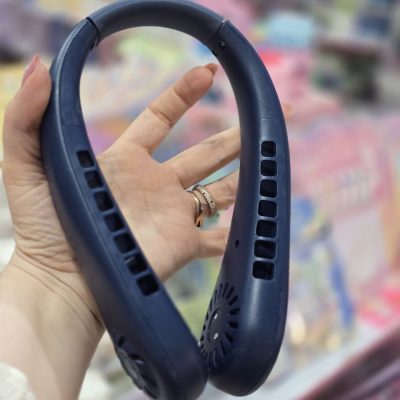 مینی فن گردنی شارژی