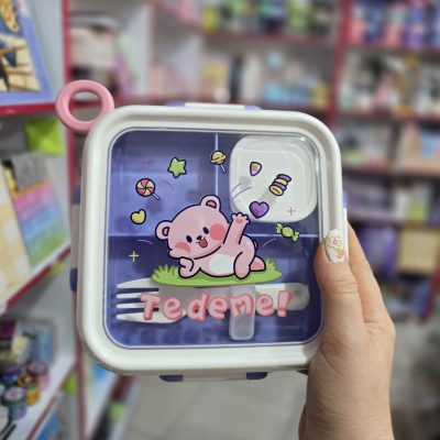ظرف غذا مربعی