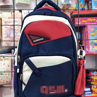 کوله مدرسه QSM