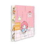 دفترحاشیه دار دیوایدردار