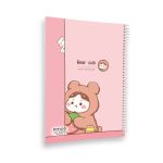 دفترشطرنجی ۱سانت مجلد