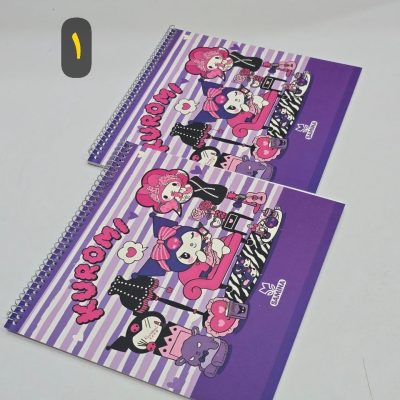 دفتر نقاشی خشتی