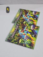 دفتر نقاشی خشتی