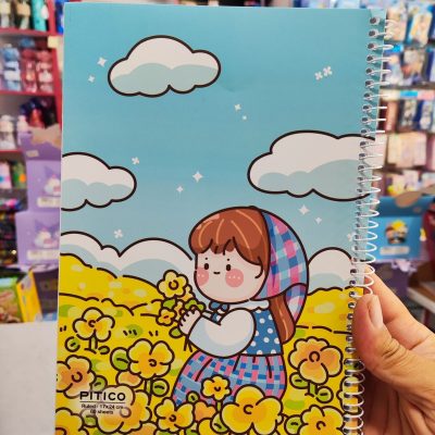 دفتر 60 برگ 316 پیتیکو