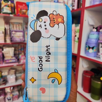 جامدادی دوزیپ بلوط