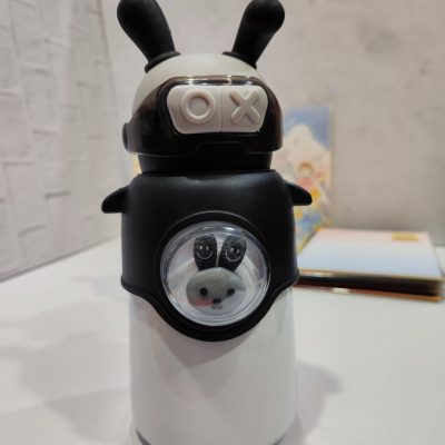 قمقمه فلزی خرگوشی