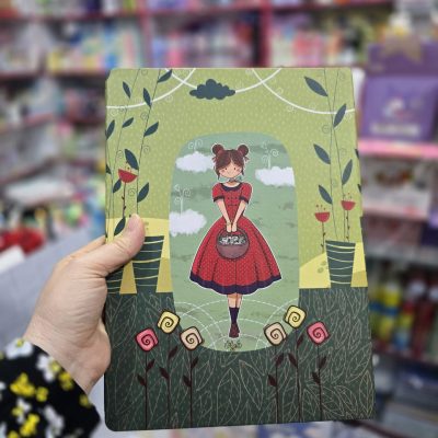 کلاسور 26 حلقه دایان