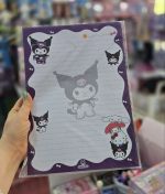 کاغذ A4 طرحدار