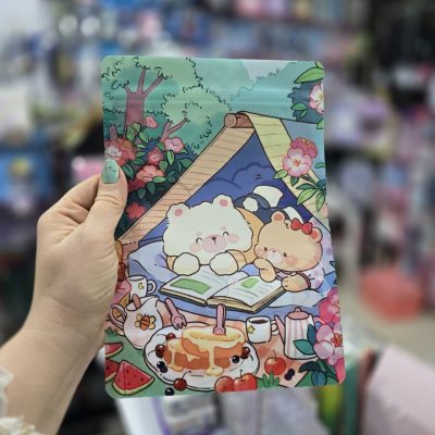 زیپ کیپ فانتزی سایز متوسط