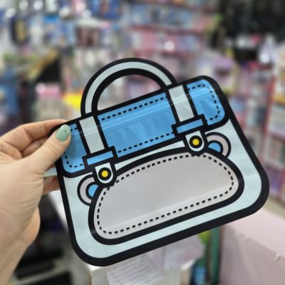 زیپ کیپ طرح کیف