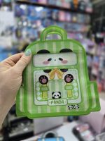 زیپ کیپ طرح کیف رنگی