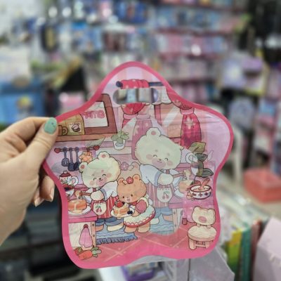 زیپ کیپ ستاره ای