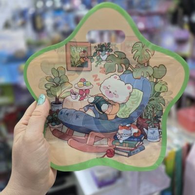 زیپ کیپ ستاره ای