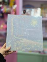 نقاشی آبرنگی بومی 30*30 - Image 10