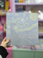 نقاشی آبرنگی بومی 30*30 - Image 5