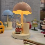 چراغ خواب 3 کاره چتری