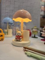 چراغ خواب 3 کاره چتری