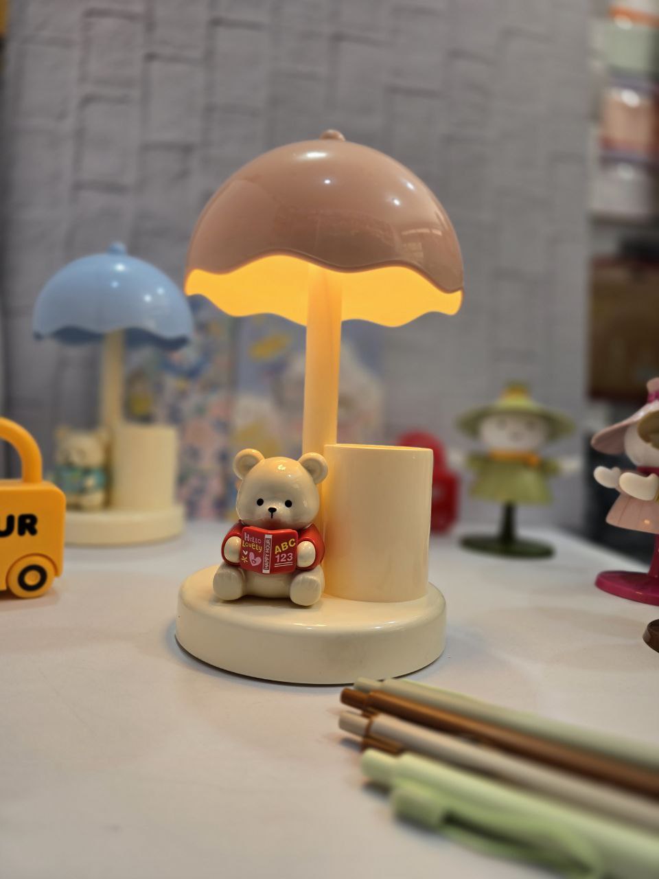 photo_2025-11-10_16-43-55 چراغ خواب 3 کاره چتری