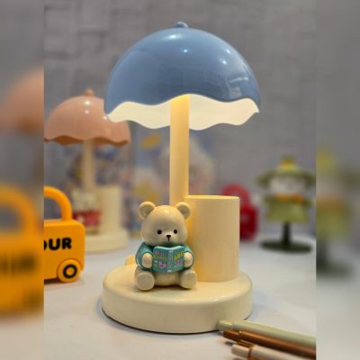 چراغ خواب 3 کاره چتری