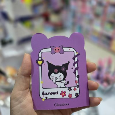 دفترچه فانتزی دخترانه