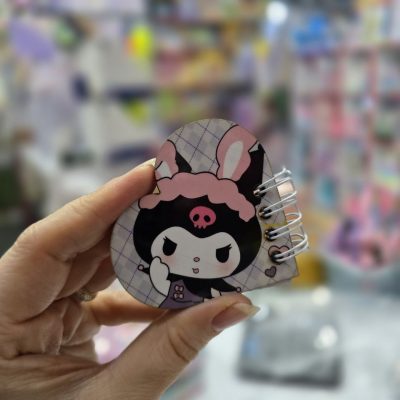 دفترچه قلبی جلد سخت