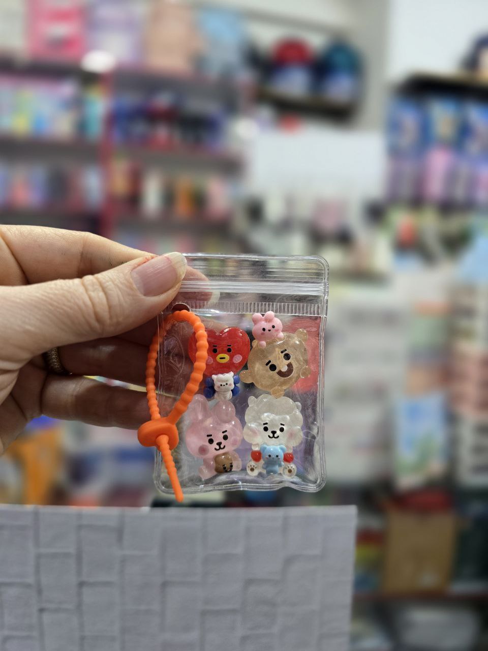 photo_2025-11-18_20-47-32 (2) آویز کیف 5 تایی فانتزی