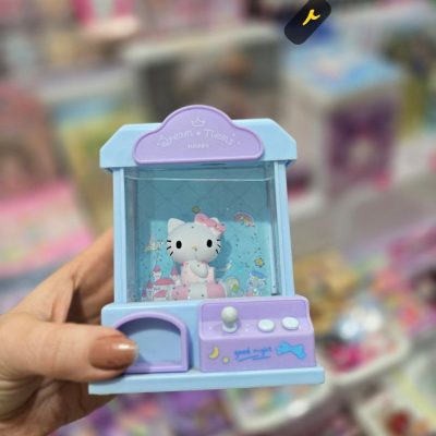 جعبه موزیکال چراغ دار سانریو