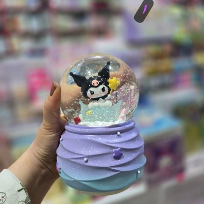 گوی پمپی کورومی