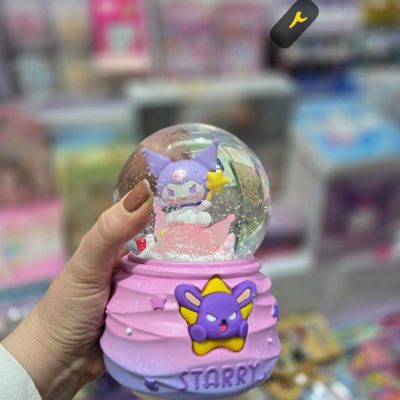 گوی پمپی کورومی