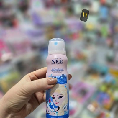 اسپری خوشبو کننده بدن کودکانه