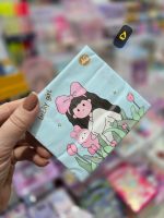 دستمال کاغذی طرح دار