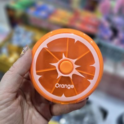 جا قرصی طرح میوه