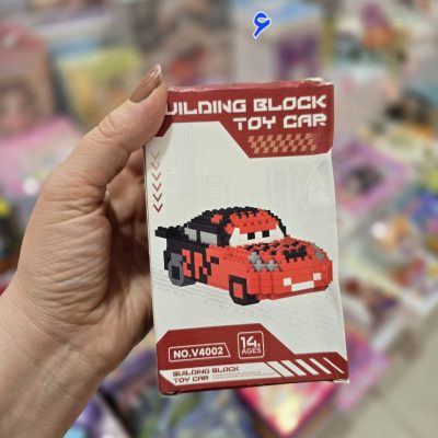 لگو سه بعدی ماشین