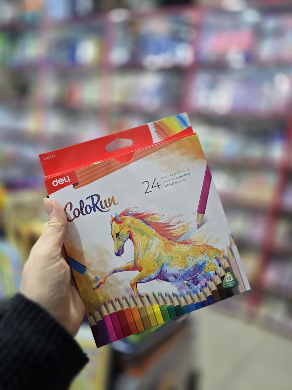 photo_2025-11-28_23-09-31 مداد رنگی 24 رنگ مقوایی deli