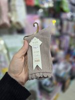 جوراب زنانه پنبه ای