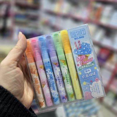 هایلایتر مهر دار معطر