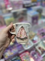 ماگ سرامیکی پاییزی بلند