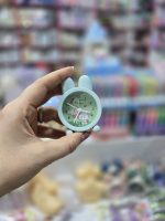 ساعت زنگ دار طرح خرگوش