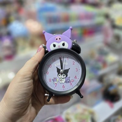 ساعت زنگ دار سانریو