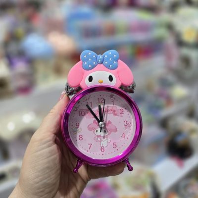 ساعت زنگ دار سانریو