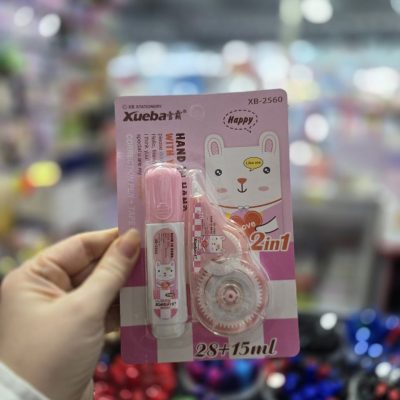 لاک غلط گیر دوتایی